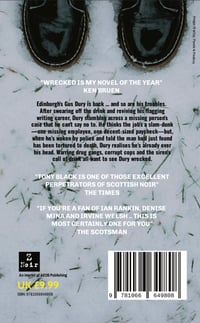Image 2 of Wrecked by Tony Black