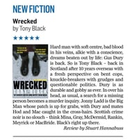 Image 3 of Wrecked by Tony Black