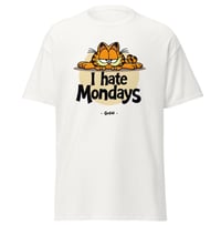 Image 1 of I Hate Mondays Tshirt