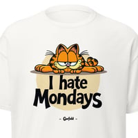 Image 2 of I Hate Mondays Tshirt