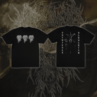 WHITE RUST T-SHIRT