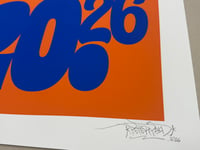 Image 6 of Knicks Championship Print
