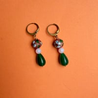 Boucles "BABBY"