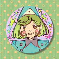 Image 1 of COCO Badge