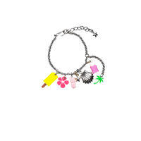 CANDY SUMMER BELLY CHAIN