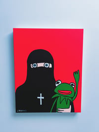 Image 1 of they will try to take everything from you … | 16 x 20 