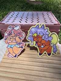 Image 2 of [original] cow girlz