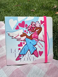 Image 2 of [original] love letter sketchbook