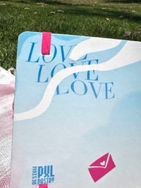Image 4 of [original] love letter sketchbook