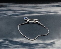 Image 6 of Lapis Hook Bracelet 