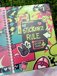 Image 3 of [original] stickerz rule