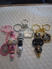 Keychains set #3