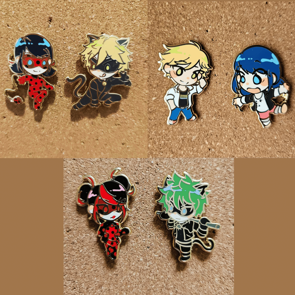 Image of [In-hand] MLB Chib Sets