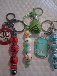 Keychains set #4