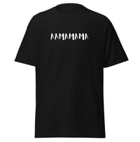 Image 1 of Aamamama Tshirt Black/White