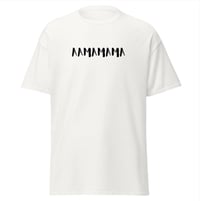 Image 2 of Aamamama Tshirt Black/White