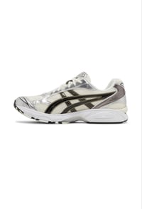 Image 2 of As!cs gel kayano 14 silver cream 