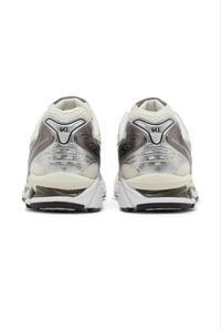 Image 4 of As!cs gel kayano 14 silver cream 