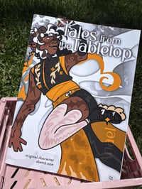 Image 2 of [original] tales from the tabletop - anael