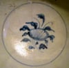 BEAUTIFUL HOI AN SALVAGED LARGE BOWL, 6 INCHES IN DIAMETER