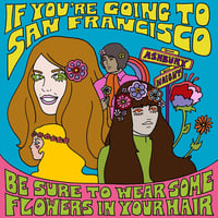 Image 3 of Summer of Love Color-In Book