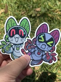 Image 2 of [original] Robo Kitty