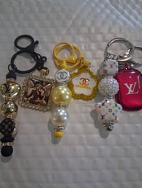 Keychains set #5
