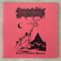 Warlock Corpse – Return Of Dark Sorcery (LP)