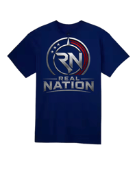 Real Nation Tee