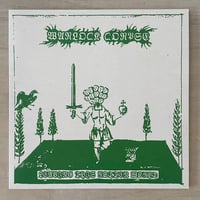 Warlock Corpse – Leaving This Rotten World (LP)