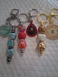 Keychains set #7