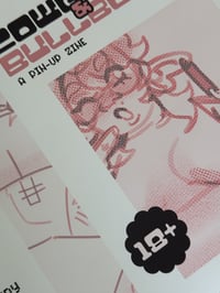 Image 4 of [original] COWGIRLZ & BULLBOYZ Zine