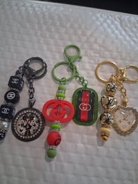 Keychains set #8
