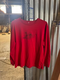 Red Paradice Long Sleeve