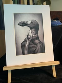 Image 2 of Print | Great Auk, 1844