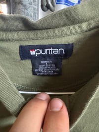 Image 2 of Olive Horse Tee