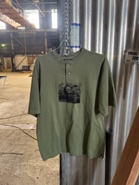 Image 1 of Olive Horse Tee