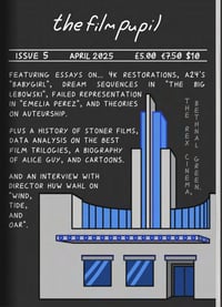 Image 1 of Issue 5 | April 2025
