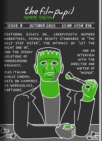 Image 1 of Issue 8 | October 2025 - Horror Special