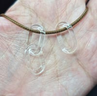 Image 2 of CLEAR LINK BEADS