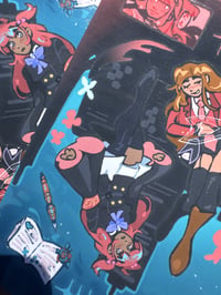 Image 2 of [umineko] dear friends sticker sheet
