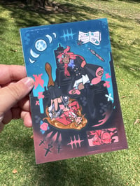 Image 3 of [umineko] dear friends sticker sheet