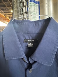 Image 3 of Blue Starfish Button up