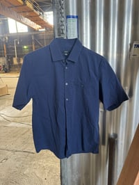 Image 2 of Blue Starfish Button up