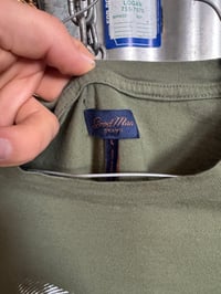 Image 2 of Olive Horses Tee