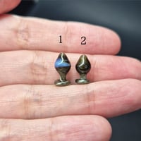 Image 2 of MINI PLUGS PEARL METAL 