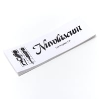 Nuvolascura Sticker Pack