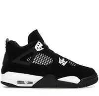 Retro Jordan 4 White Thunder