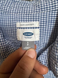 Image 2 of Burro Button up