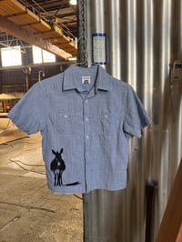 Image 1 of Burro Button up